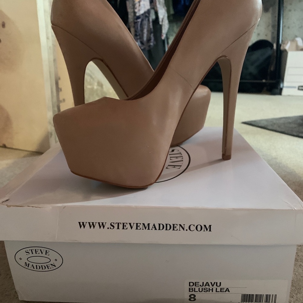 Steve Madden Dejavu